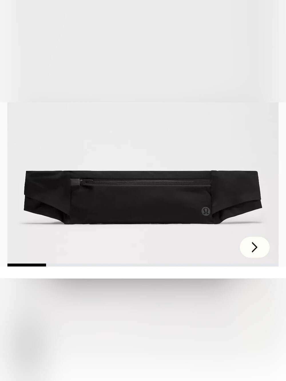 Lululemon Running Belt